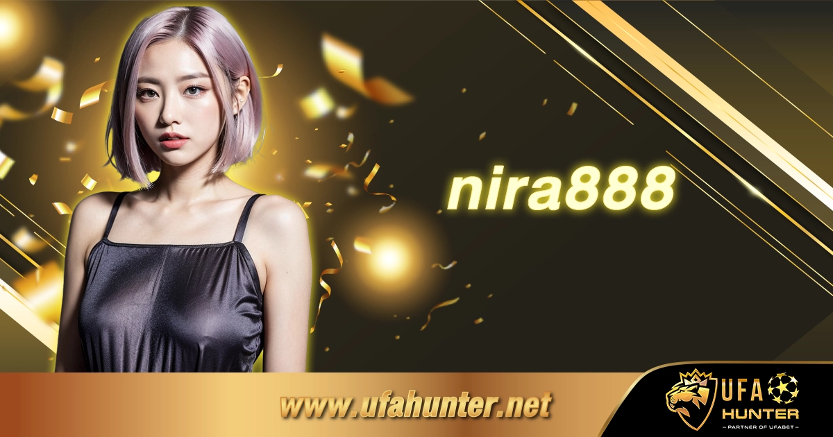 nira888 คาสิโนออนไลน์ยอดนิยม กับเว็บอันดับ 1